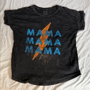 Women’s Mama Tee